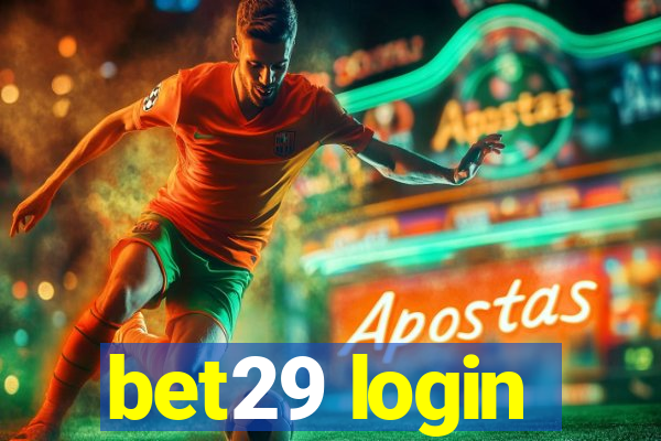 bet29 login