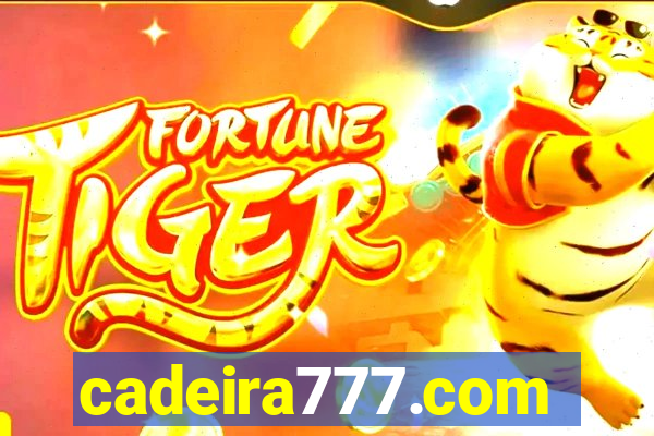 cadeira777.com