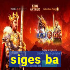 siges ba