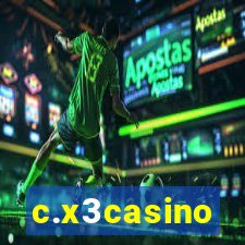 c.x3casino