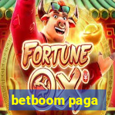 betboom paga