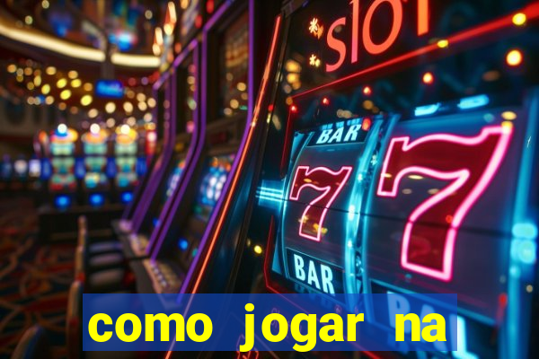 como jogar na roleta cassino