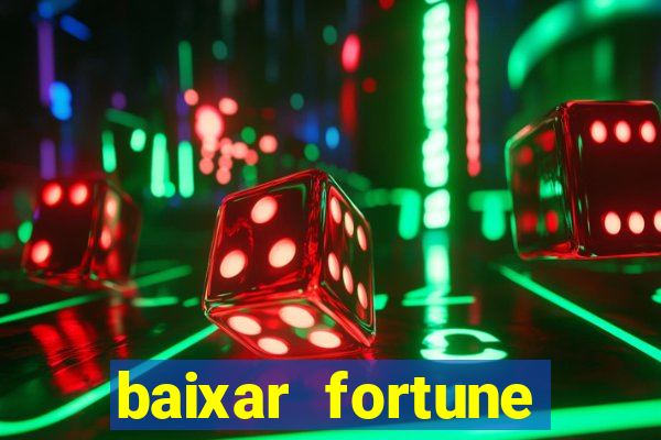 baixar fortune tiger para android