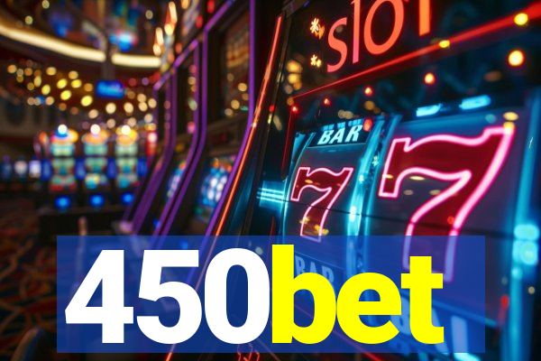 450bet