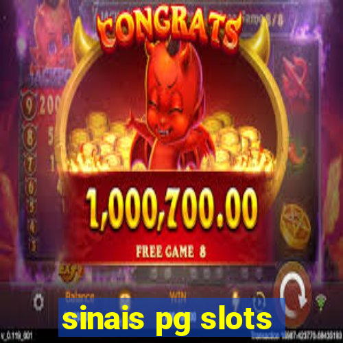 sinais pg slots