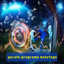 garoto programa botafogo