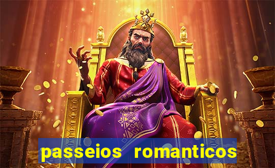 passeios romanticos em sp