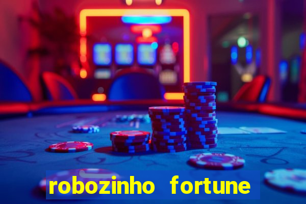 robozinho fortune tiger grátis