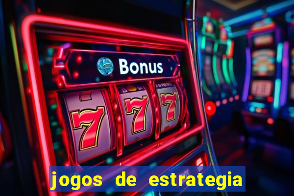 jogos de estrategia de guerra para android