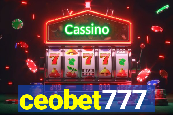 ceobet777