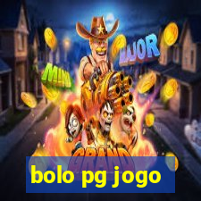 bolo pg jogo