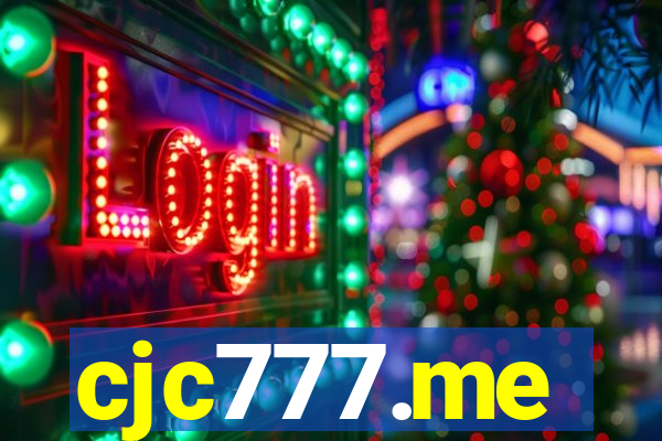 cjc777.me