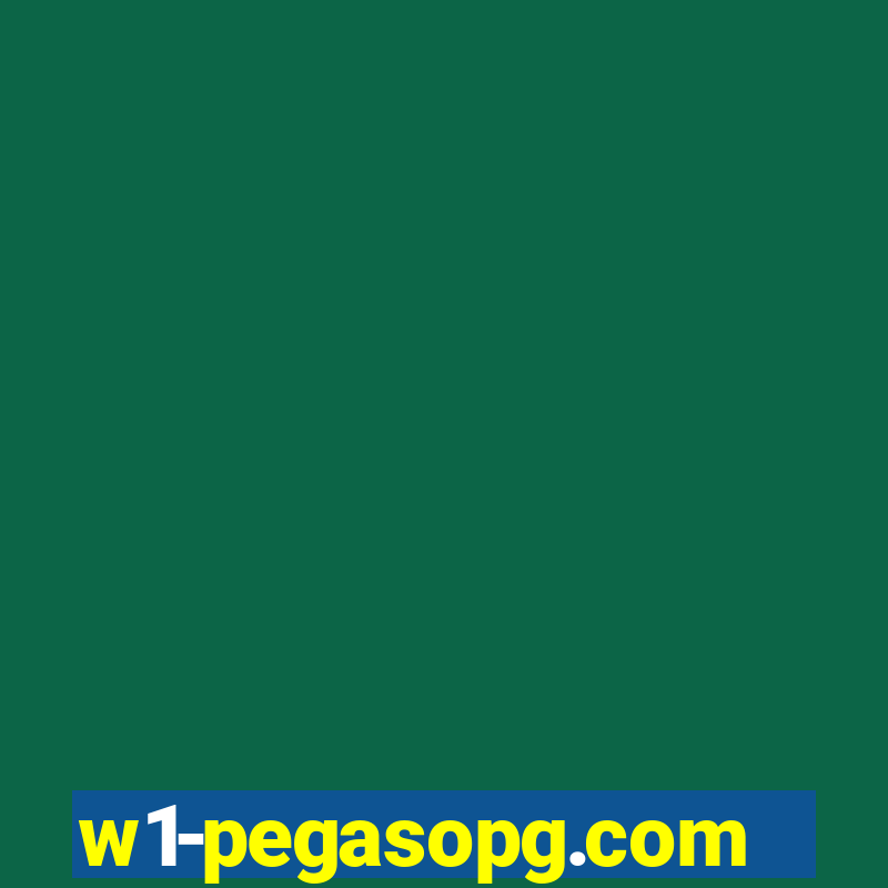 w1-pegasopg.com