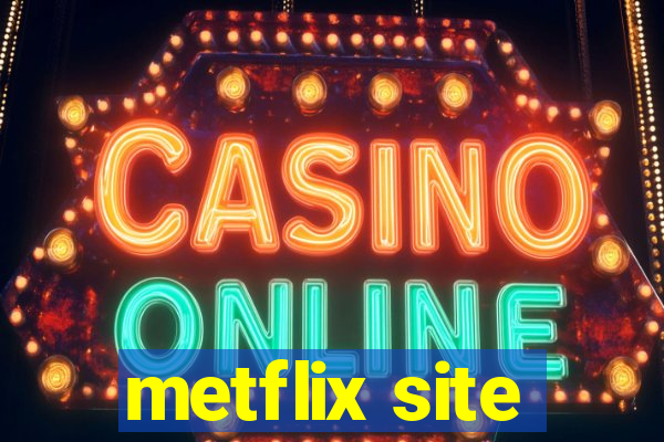 metflix site