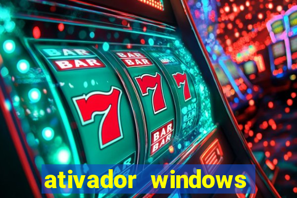 ativador windows server 2016