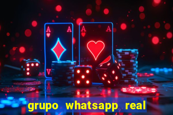 grupo whatsapp real madrid brasil