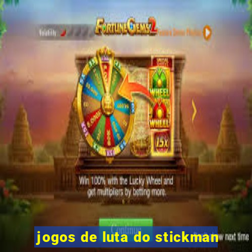 jogos de luta do stickman