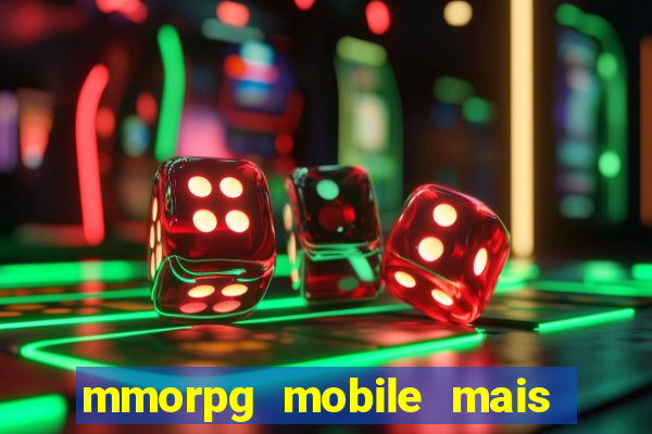 mmorpg mobile mais jogado 2024