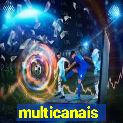 multicanais fluminense x