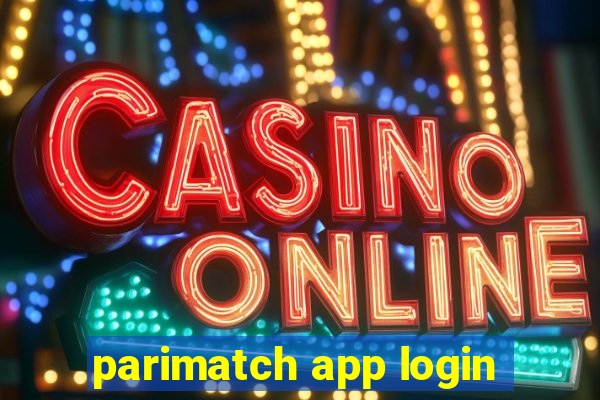 parimatch app login