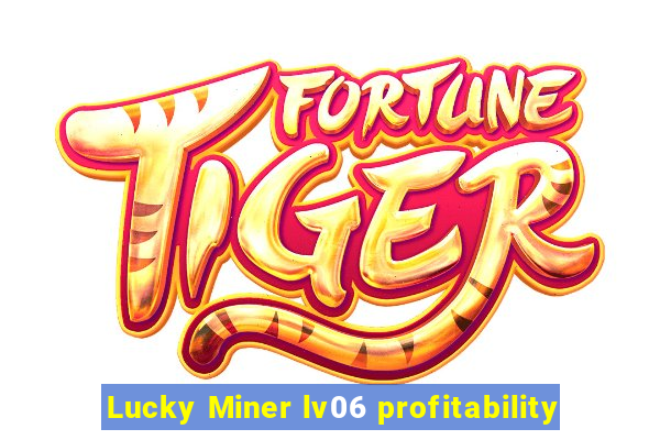 Lucky Miner lv06 profitability