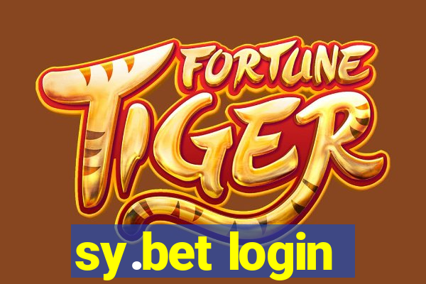 sy.bet login