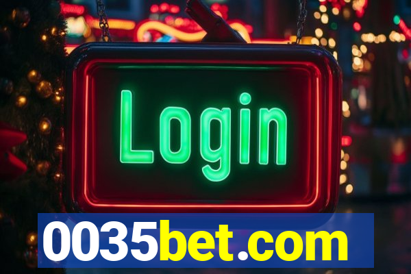 0035bet.com