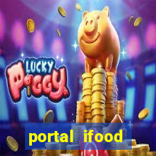 portal ifood restaurante entrar