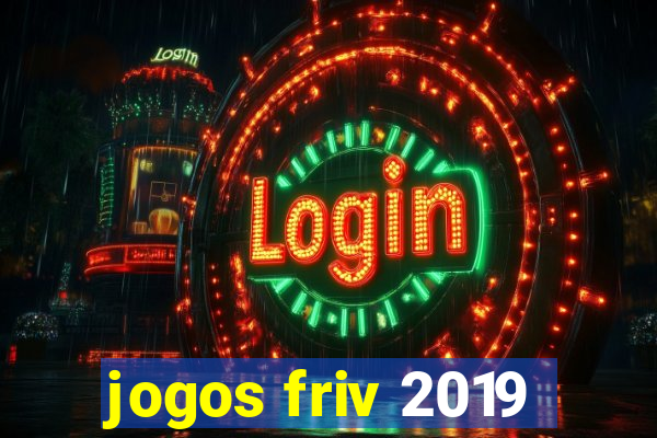 jogos friv 2019