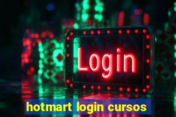 hotmart login cursos