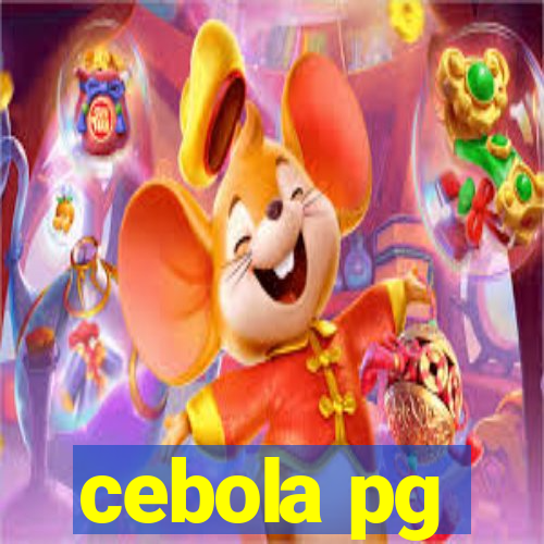 cebola pg