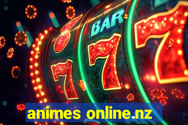 animes online.nz