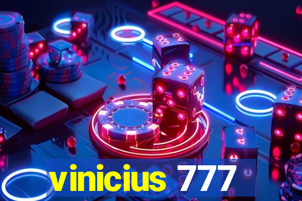 vinicius 777