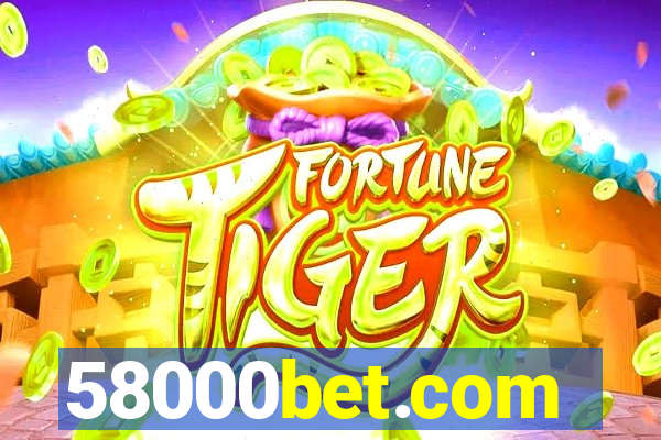 58000bet.com