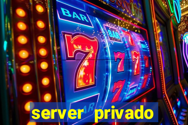 server privado shindo life