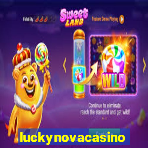 luckynovacasino