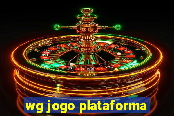 wg jogo plataforma