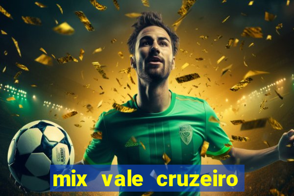 mix vale cruzeiro nota de falecimento