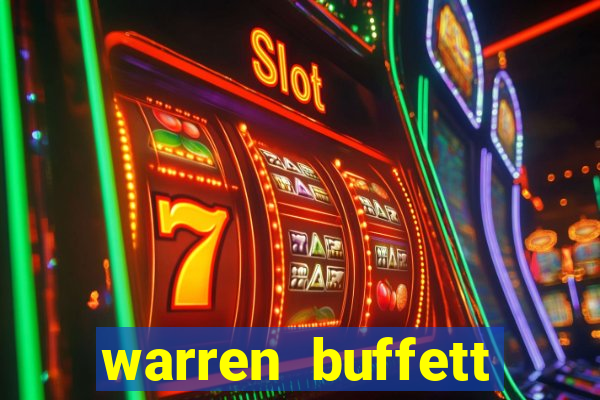 warren buffett index fund bet