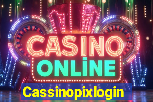 Cassinopixlogin