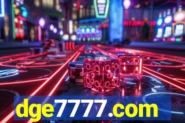 dge7777.com