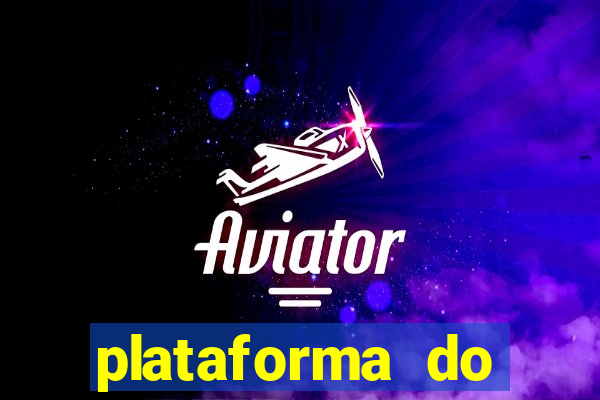 plataforma do rodrigo faro