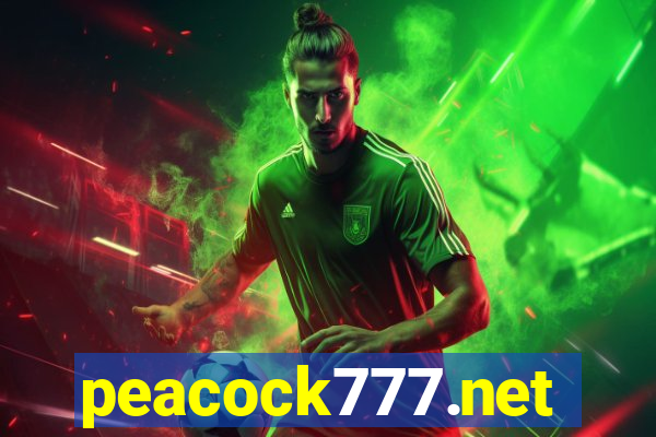 peacock777.net