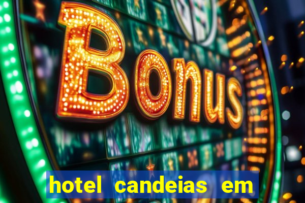 hotel candeias em porto alegre