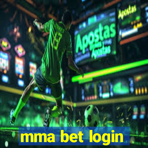 mma bet login