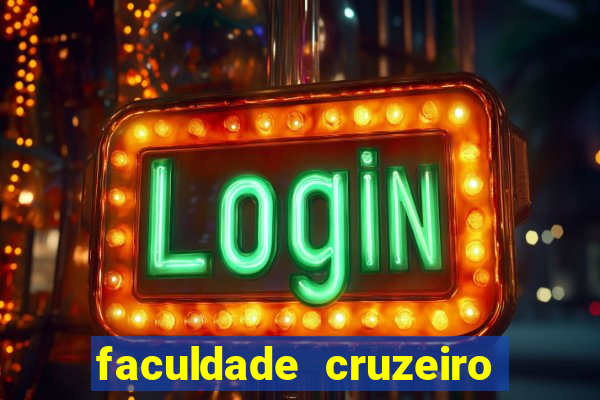 faculdade cruzeiro do sul login