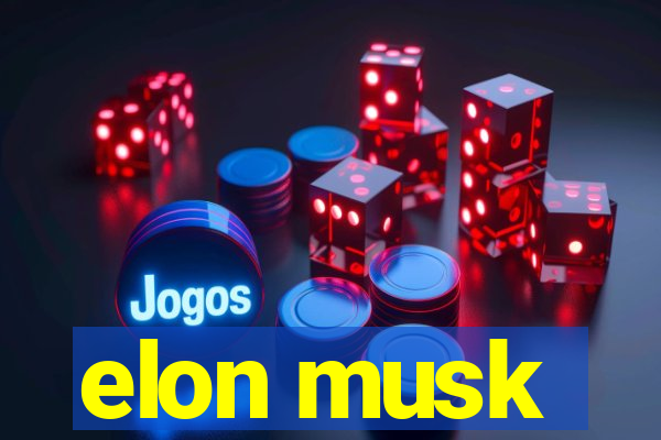 elon musk