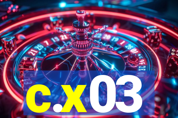 c.x03