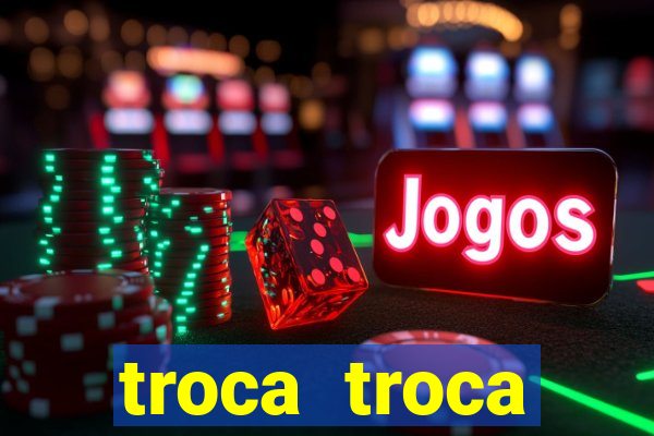 troca troca cruzeiro sp