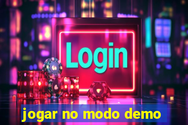 jogar no modo demo